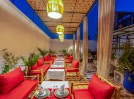 Riad des remparts Marrakech