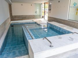 Vila Olaria Hotel, hotel Penhában