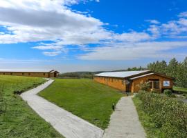 Hótel Eyjafjallajökull, hotel v destinaci Hvolsvöllur