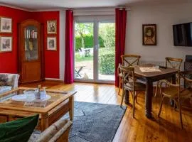 Apartment Albgarten Anhausen