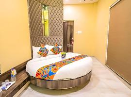 Glitz Hotels New Seven Hills - Nr International Airport Mumbai, hôtel à Mumbai