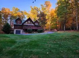 Wilderness retreat