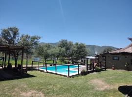 Bella Vista，位于比亚莱特马西的酒店