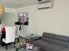 Paradise away from home