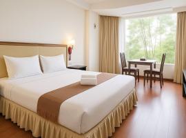 The Grand Imperial, hotel v destinaci Ban Song Hong