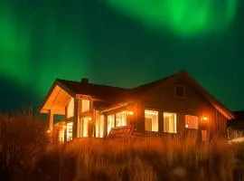 Superior Cabin Ballstad Lofoten