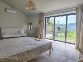 Chambre avec vue Lysis