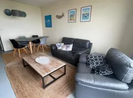 2 Chambres face à la mer En terrasse La Naturelle