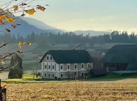 Temelhof - Landhaus mit Sauna und Kamin