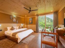 BlissfulBoutique Stays I Vacations I Conference I MICE I Family Events I Open Air Terrace I Sky Bonfire I Charvi Retreat by Exotic Stays
