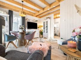 Ferienhaus Haus am Fjord Olpenitz – hotel w mieście Olpenitz