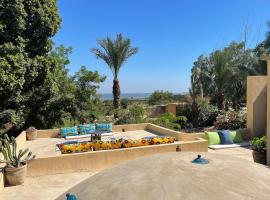 Beit Ain el Nour - Source of Light, hotel in Tunis