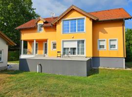 Idyllisches Ferienhaus Parndorf, vila v destinaci Parndorf