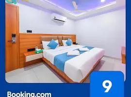 Glitz Hotels Q One - Nr Ernakulam Junction