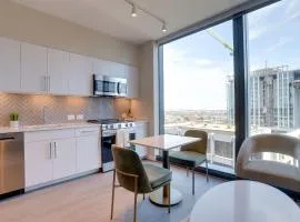 Sojourn Rosslyn Gym Pool Rooftop & Free Parking