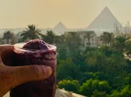 Kings of the ancient pyramids