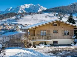 Appartements dans le Chalet Nessa - Combloux