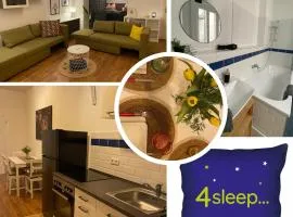 4 sleep Apartment - City Apartment