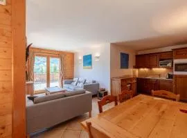 Appartement chaleureux 4 pièces, 6 pers, terrasse sud, Méribel - FR-1-411-975