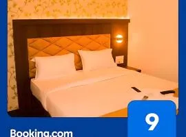 Glitz Hotels The Arvind - Near Thane Court