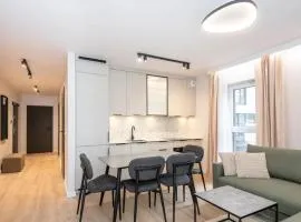 Aura Apartment