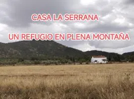 Casa la Serrana