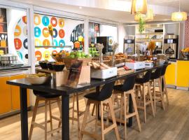 ibis Styles Lyon Sud Vienne, ξενοδοχείο σε Chasse-sur-Rhône