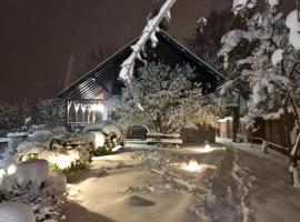 DRUMUL DOMNISORILOR c, hotel en Bușteni