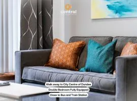 CENTRAL SERVICED APARTMENTS - Cosy 1 Bedroom - Walk Away From City Quay V&A - Walk to Bus and Train Station - Easy Access to City Centre - Fast Wi-Fi - Fully Equipped - Weekly & Monthly Stay Offers