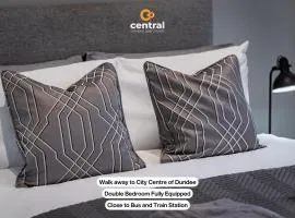 Trades Lane by CENTRAL SERVICED APARTMENTS - Cosy 1 Bedroom - Walk Away From City Quay V&A - Walk to Bus and Train Station - Easy Access to City Centre - Fast Wi-Fi - Fully Equipped - Weekly & Monthly Stay Offers