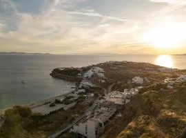 Aegean Bliss - Stylish Stay in Agios Stefanos