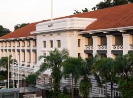 METT Singapore, designový hotel v Singapuru