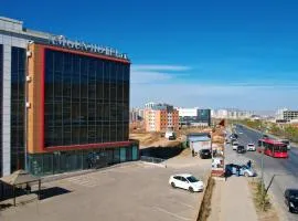Amgun Hotel Ulaanbaatar