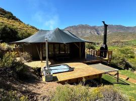 Ontevreden Farm, hotel v destinaci Montagu