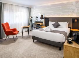 Mercure Bedford Centre Hotel, hotel con parcheggio a Bedford