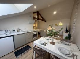 Petite Merveille sous les toits