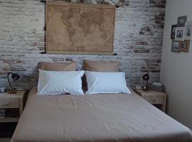 chambre d'h&ocirc;te La Paisible