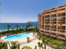 La Palme d'Azur - Cannes, hôtel à Cannes