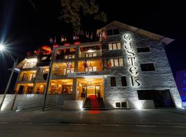 Hotel Castel Suceava, hotel v destinaci Sučava