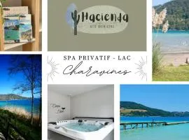 L'HACIENDA spapoollake