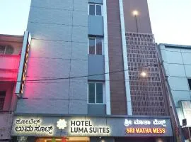 Hotel Luma Suites-Cottonpet