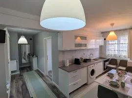 Apartament spatios, mobilat si utilat complet