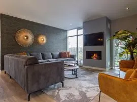 Familiehuis de Rheezermaten met Jacuzzi | 12 personen