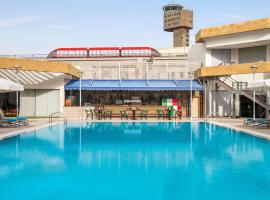 काहिरा में, होटल Novotel Cairo Airport