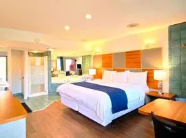 Motel des Pentes et Suites