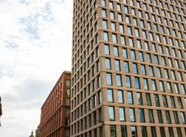 For Students Only Martha Street Glasgow，位于格拉斯哥的酒店