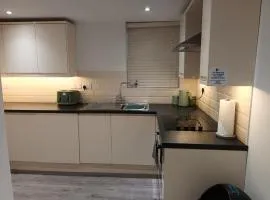 Fabulous 1 bed flat Central Ipswich Parking