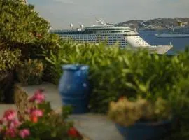 Aegean Bliss - Stylish Stay in Agios Stefanos