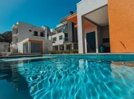 Apto completo e charmoso para curtir a praia