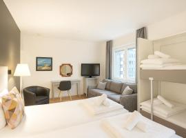 Hotell Drott, hotel in Norrköping